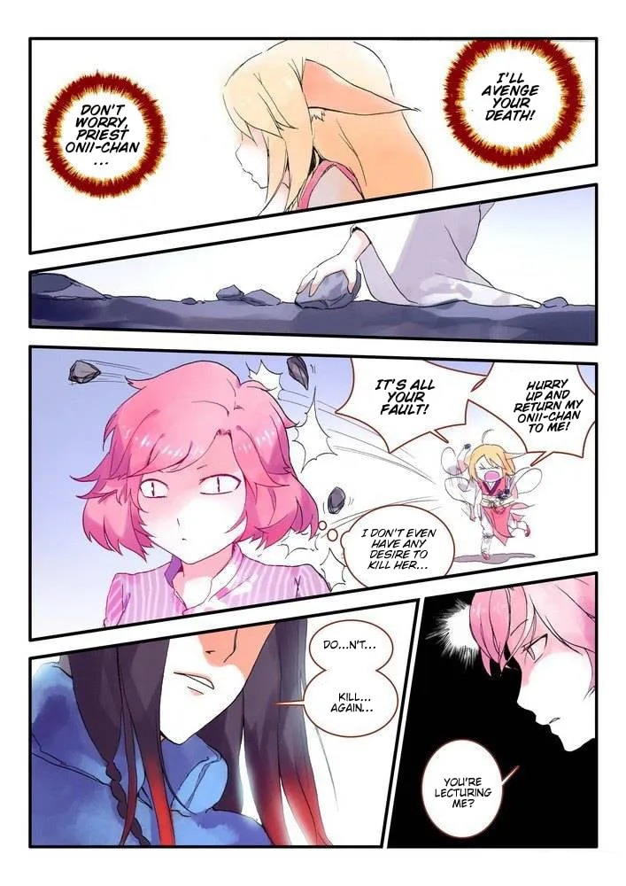Read Fox Spirit Matchmaker chapter 13.2 image 3 on Lezhin