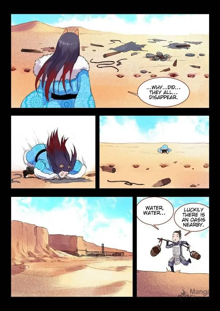 Read Fox Spirit Matchmaker chapter 13.2 image 5 on Lezhin