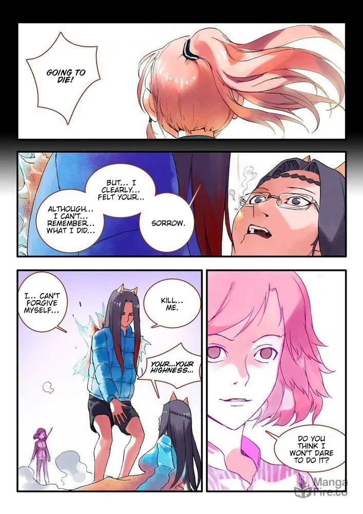 Read Fox Spirit Matchmaker chapter 13.2 image 8 on Lezhin