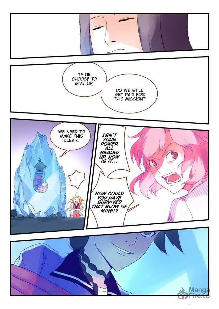 Read Fox Spirit Matchmaker chapter 13.2 image 9 on Lezhin