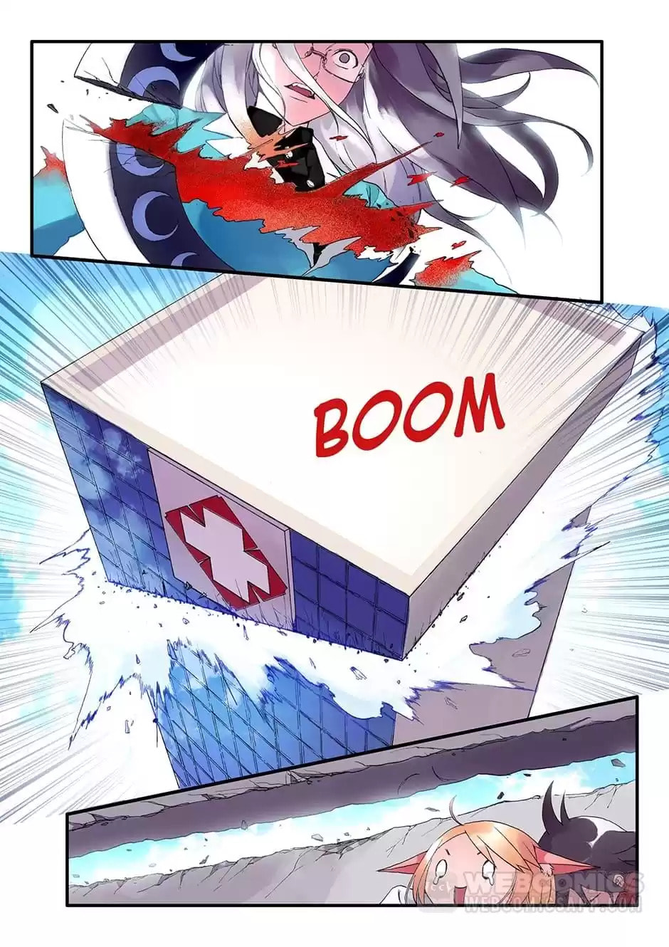 Read Fox Spirit Matchmaker chapter 13 image 1 on Lezhin