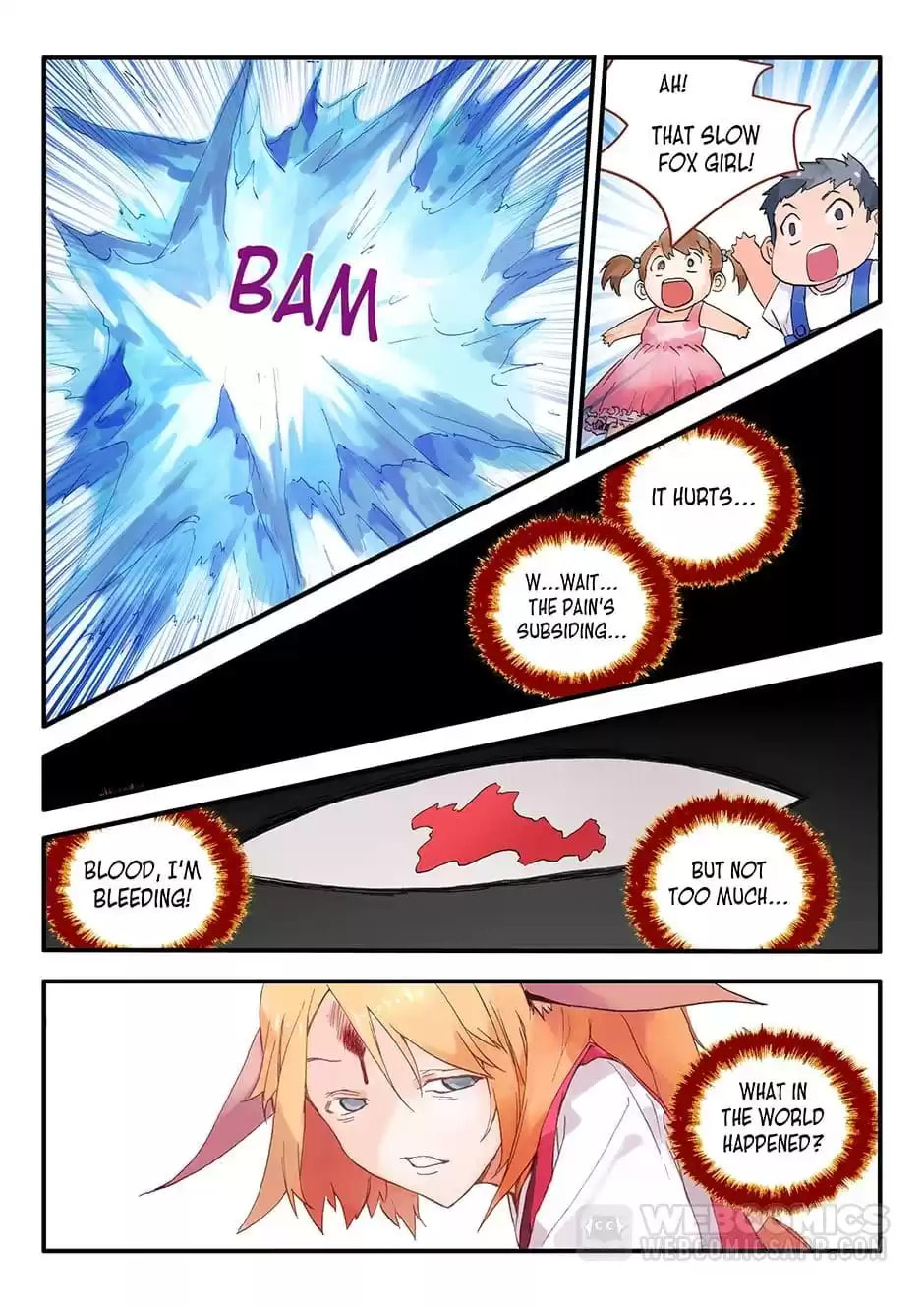 Read Fox Spirit Matchmaker chapter 13 image 11 on Lezhin