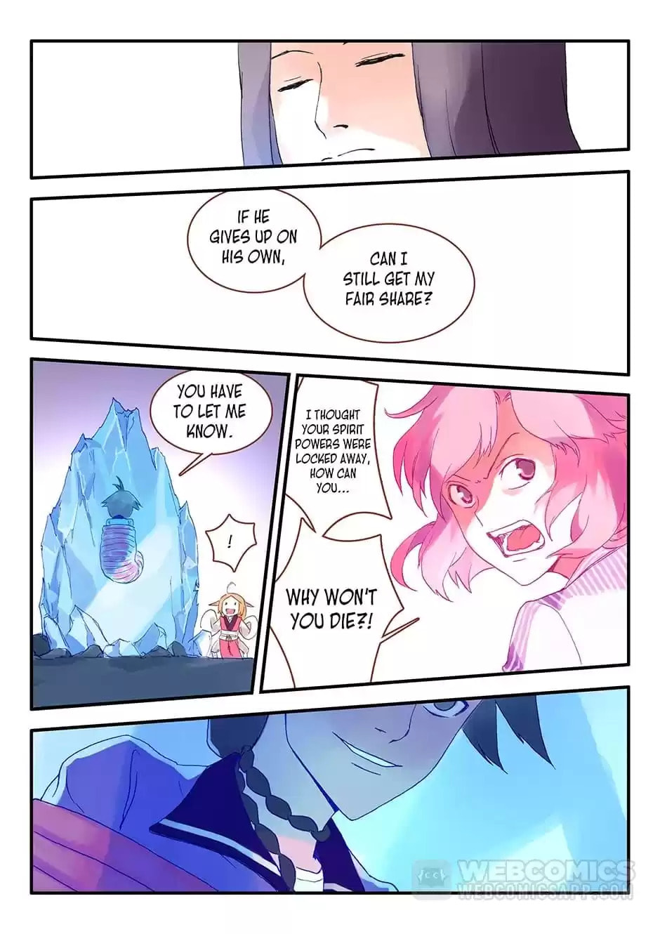Read Fox Spirit Matchmaker chapter 13 image 19 on Lezhin