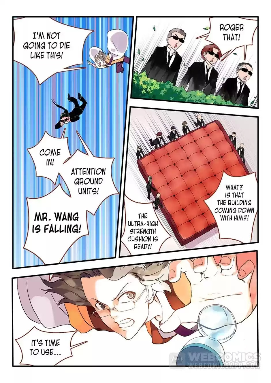 Read Fox Spirit Matchmaker chapter 13 image 5 on Lezhin