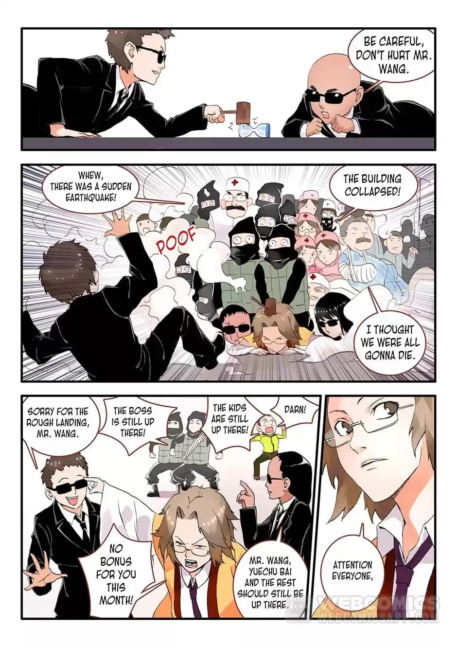 Read Fox Spirit Matchmaker chapter 13 image 7 on Lezhin