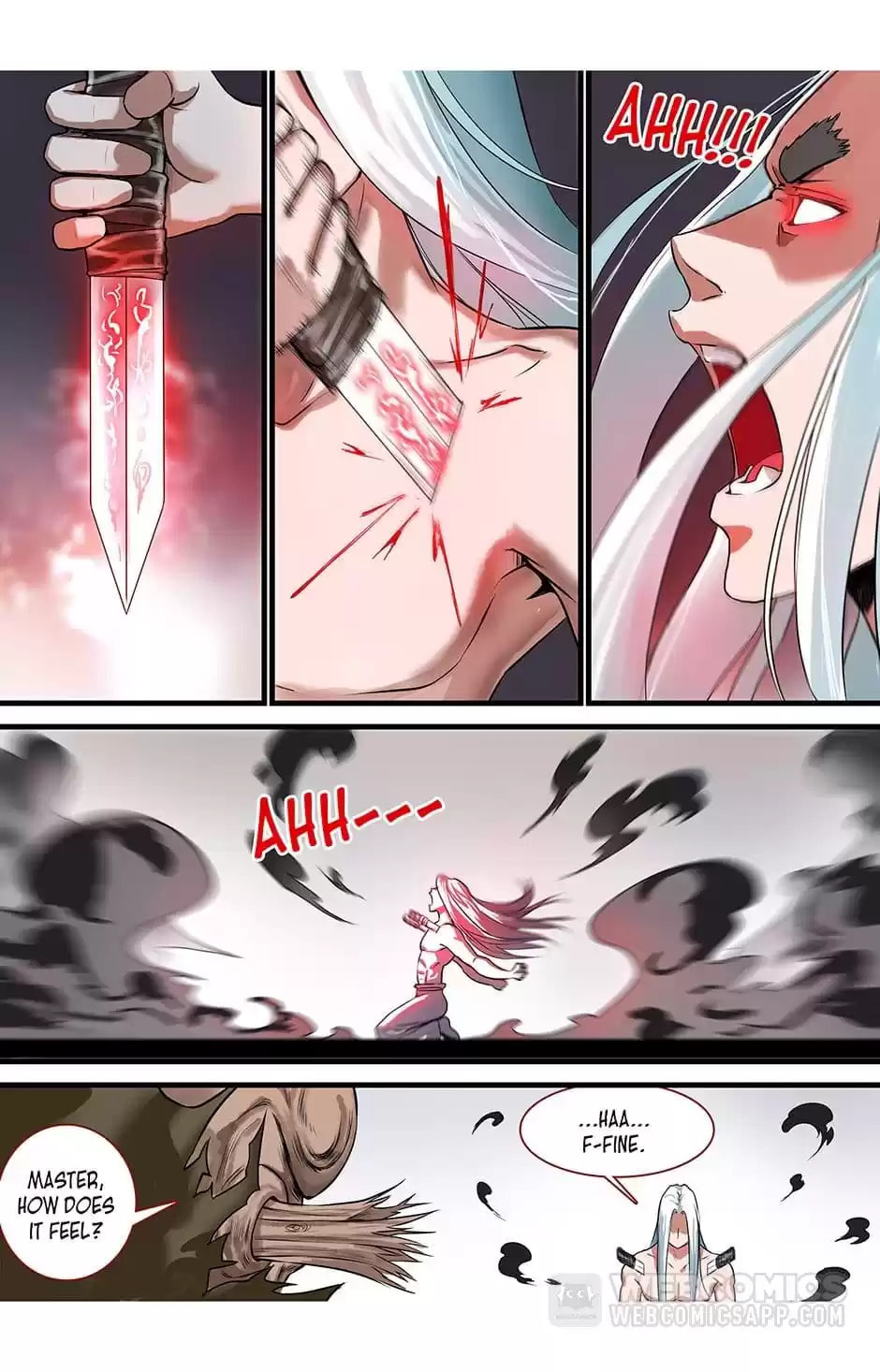 Read Fox Spirit Matchmaker chapter 130 image 1 on Lezhin