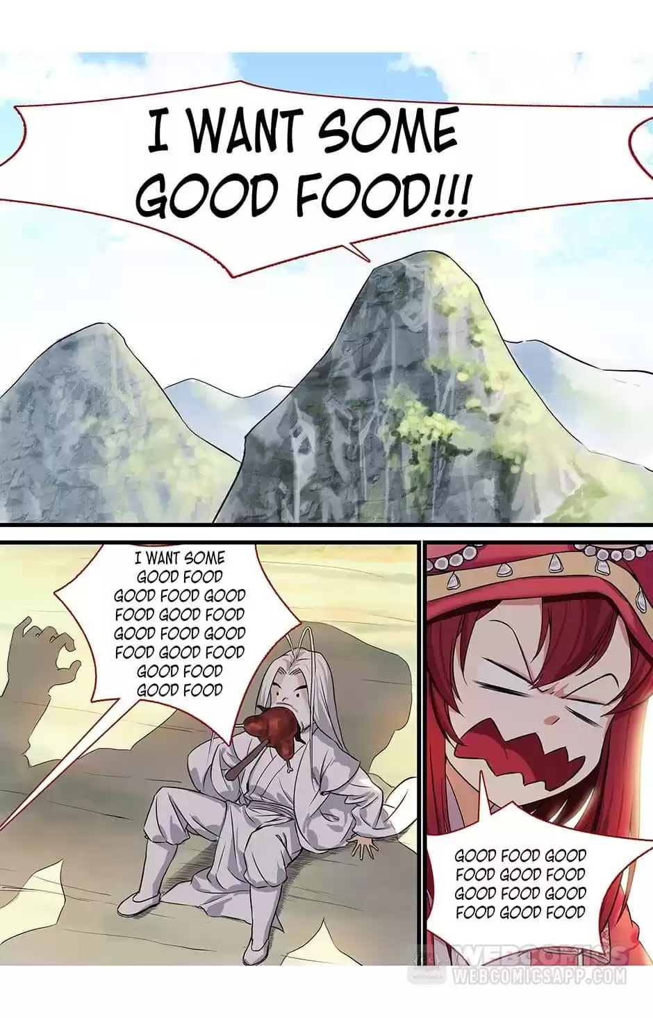 Read Fox Spirit Matchmaker chapter 130 image 6 on Lezhin