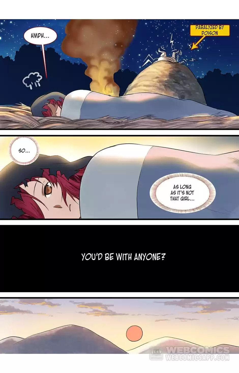 Read Fox Spirit Matchmaker chapter 133 image 5 on Lezhin