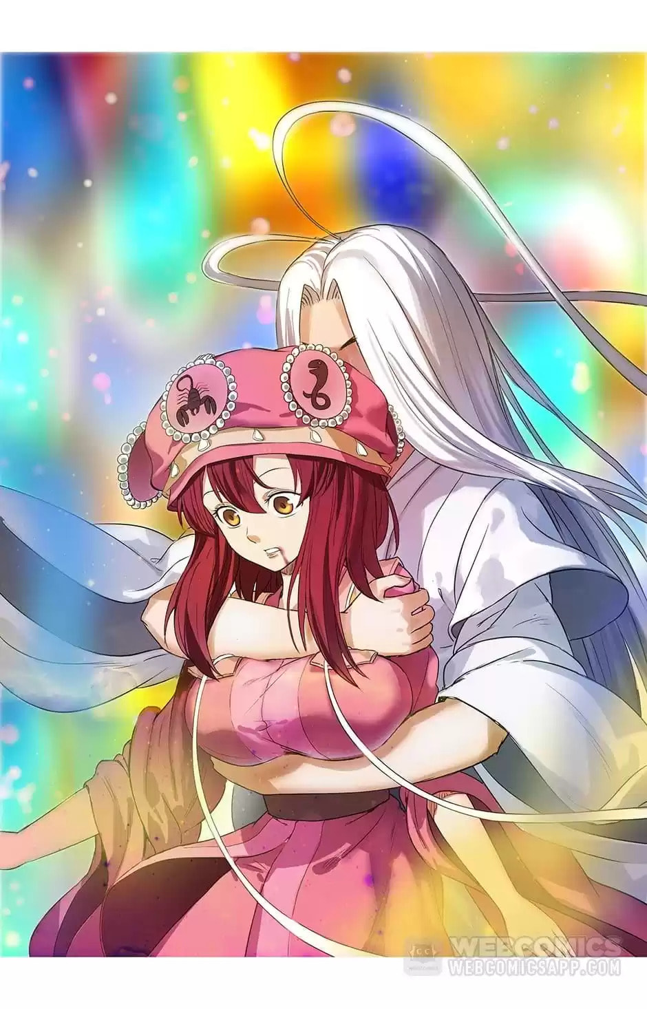 Read Fox Spirit Matchmaker chapter 135 image 10 on Lezhin