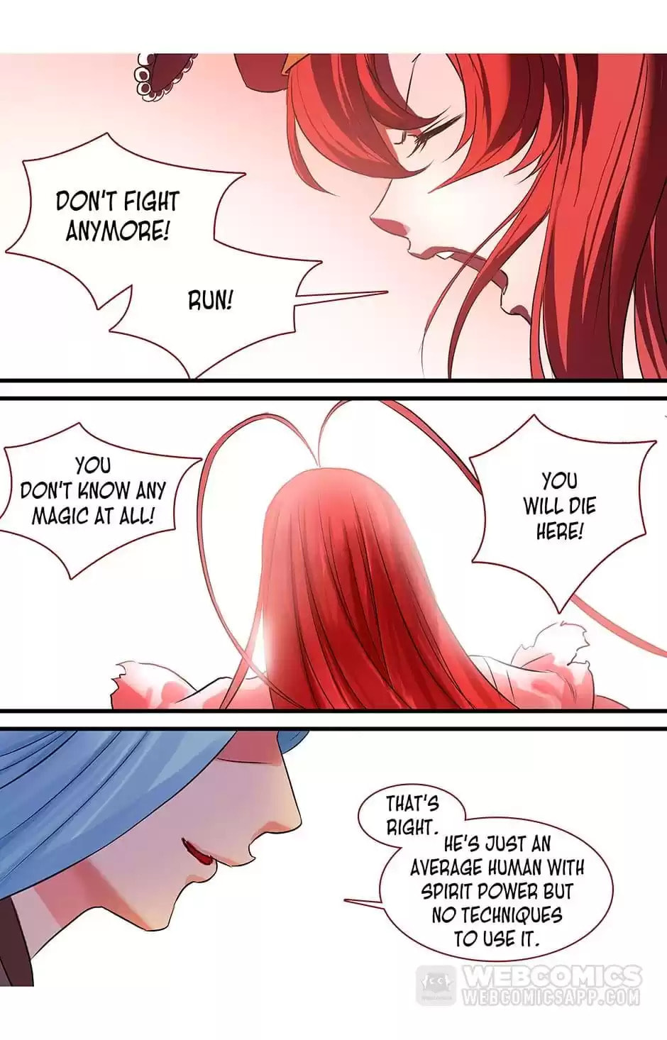 Read Fox Spirit Matchmaker chapter 137 image 10 on Lezhin