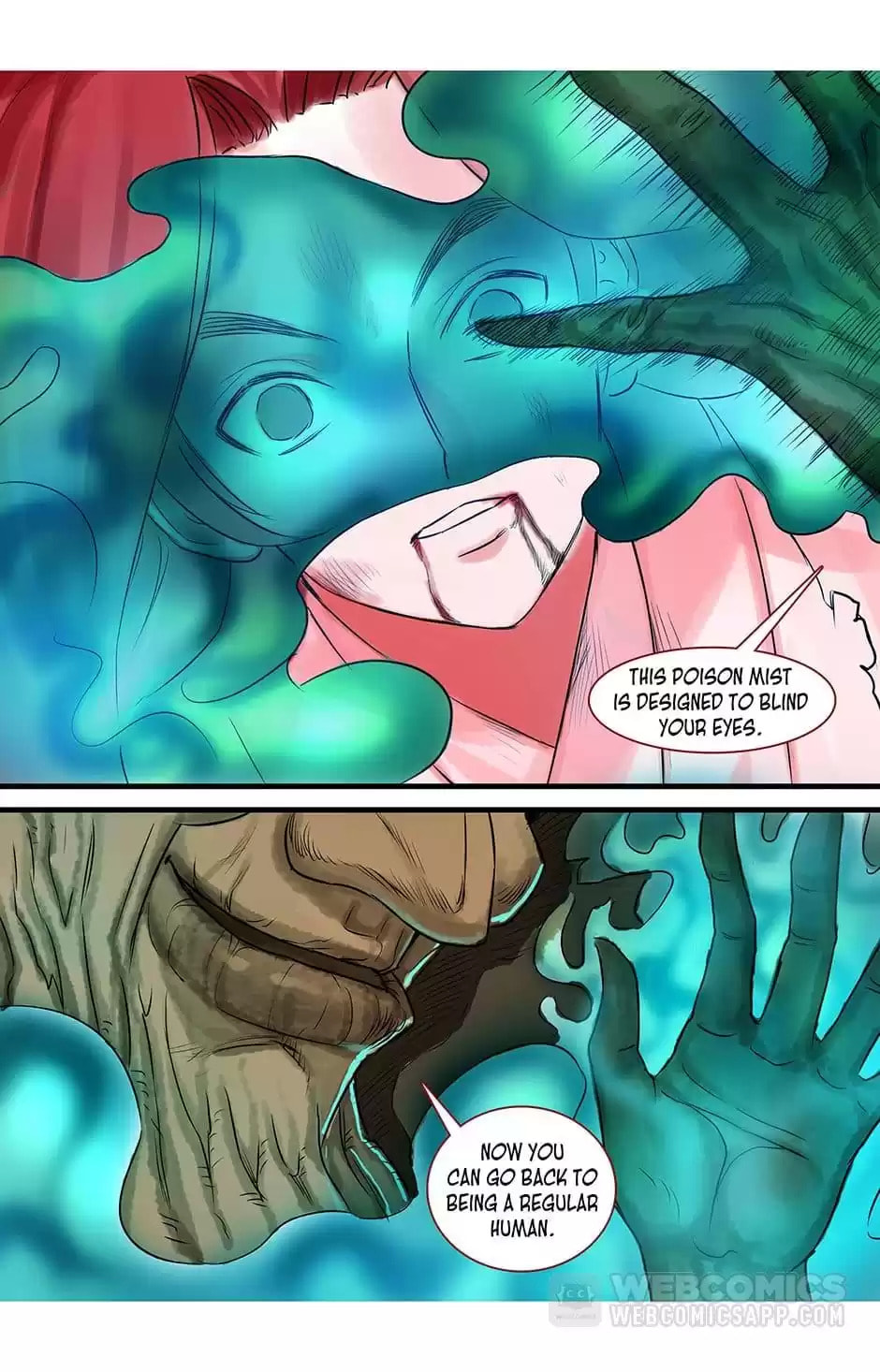 Read Fox Spirit Matchmaker chapter 137 image 12 on Lezhin