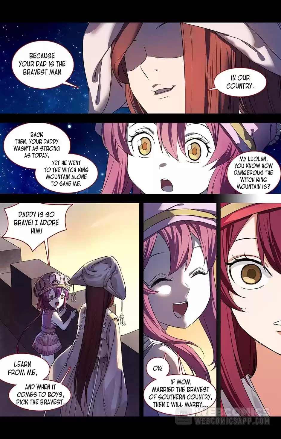 Read Fox Spirit Matchmaker chapter 137 image 2 on Lezhin