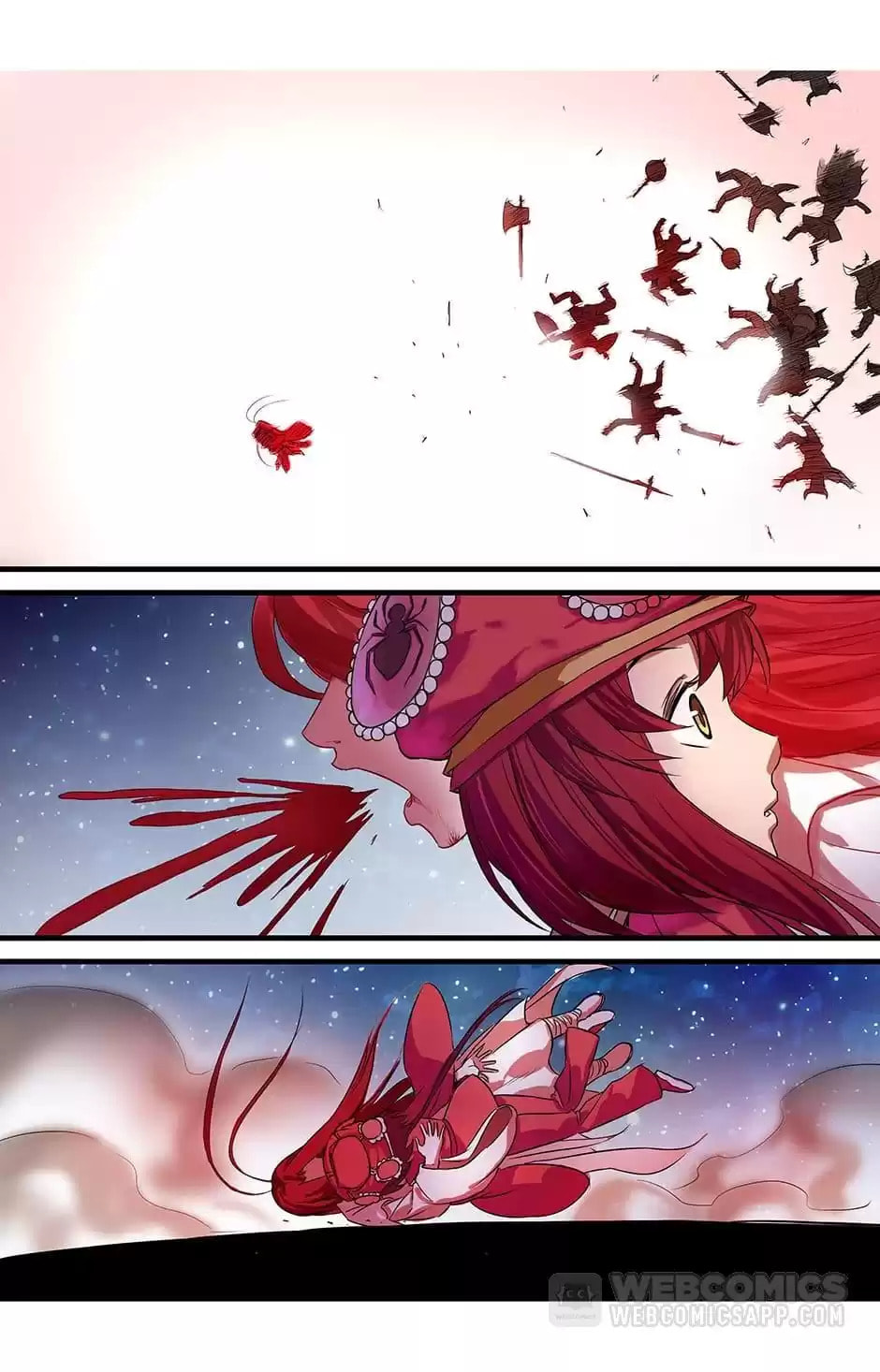Read Fox Spirit Matchmaker chapter 138 image 4 on Lezhin