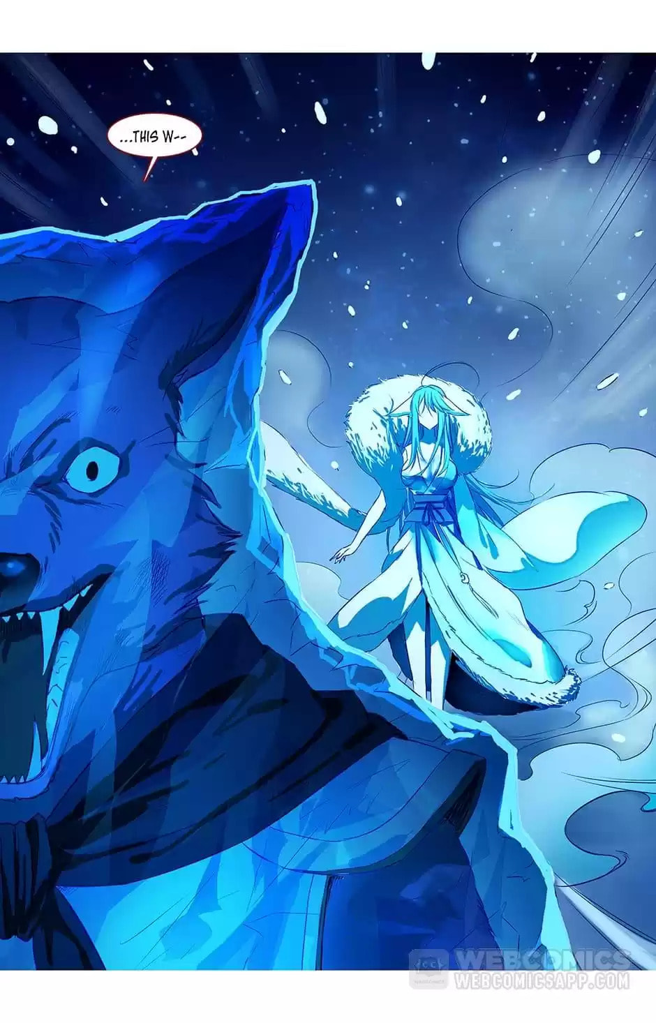 Read Fox Spirit Matchmaker chapter 138 image 9 on Lezhin