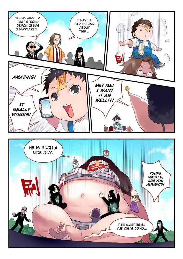Read Fox Spirit Matchmaker chapter 14.2 image 1 on Lezhin
