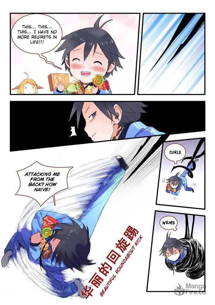 Read Fox Spirit Matchmaker chapter 14.2 image 2 on Lezhin