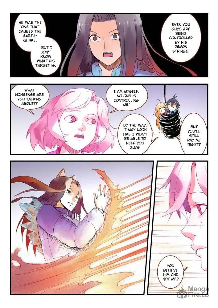Read Fox Spirit Matchmaker chapter 14.2 image 5 on Lezhin