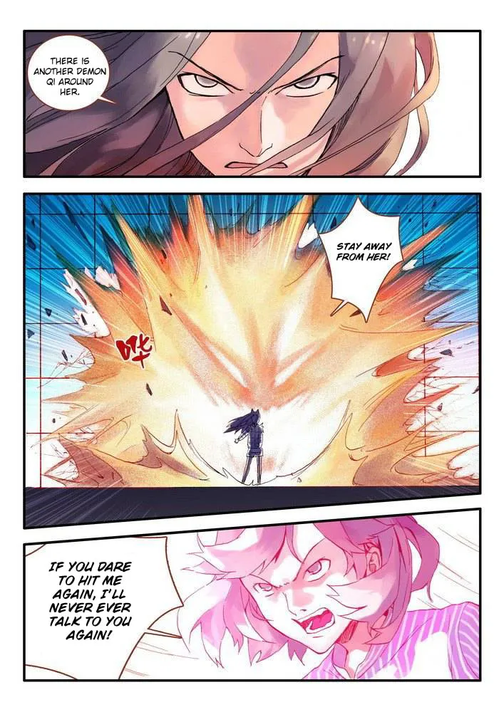 Read Fox Spirit Matchmaker chapter 14.2 image 6 on Lezhin