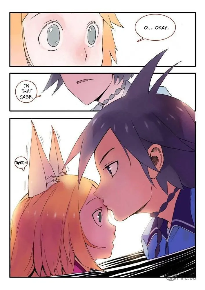 Read Fox Spirit Matchmaker chapter 14.2 image 9 on Lezhin
