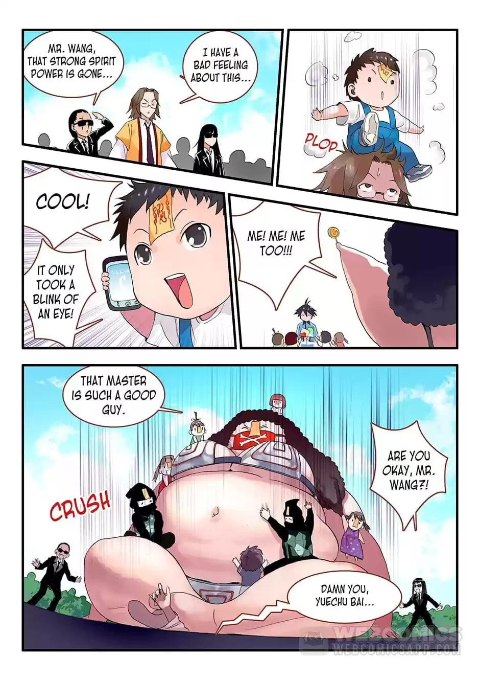 Read Fox Spirit Matchmaker chapter 14 image 10 on Lezhin