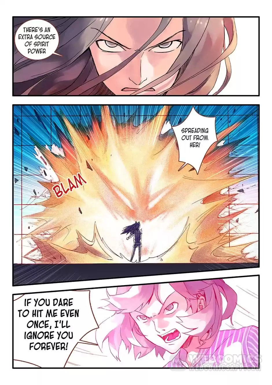 Read Fox Spirit Matchmaker chapter 14 image 15 on Lezhin
