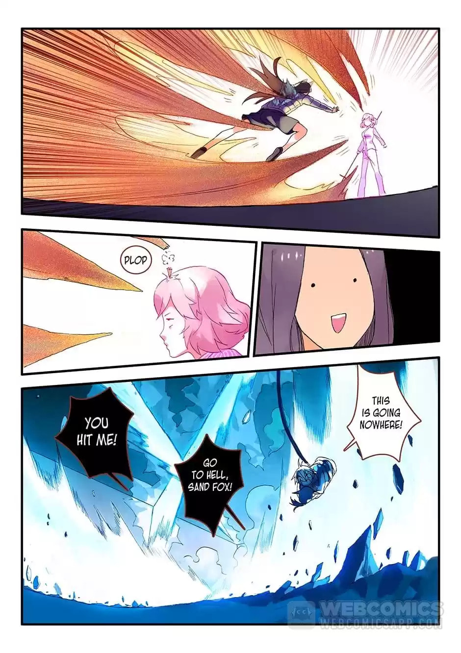 Read Fox Spirit Matchmaker chapter 14 image 16 on Lezhin