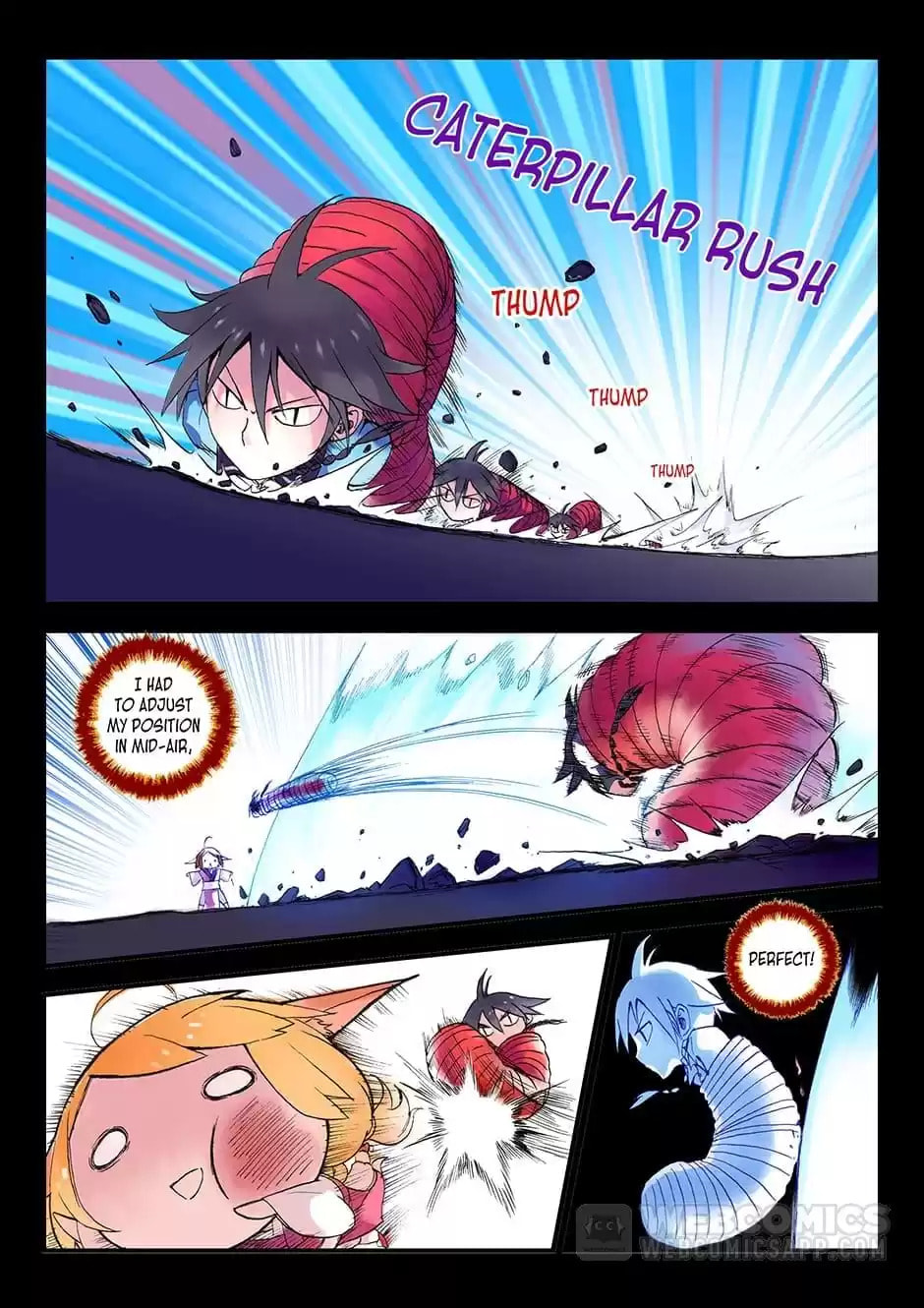 Read Fox Spirit Matchmaker chapter 14 image 2 on Lezhin