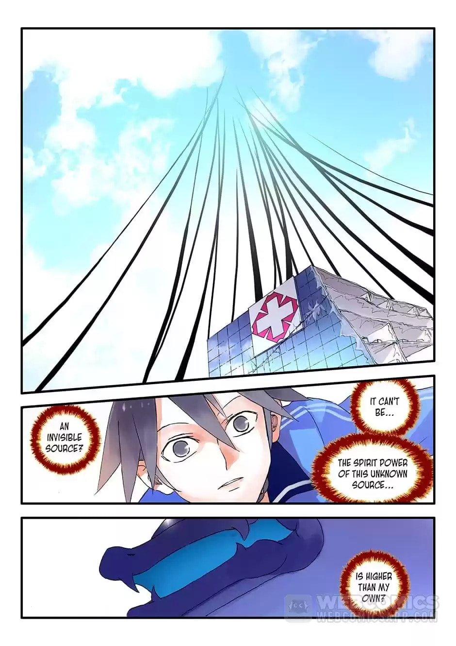 Read Fox Spirit Matchmaker chapter 14 image 6 on Lezhin