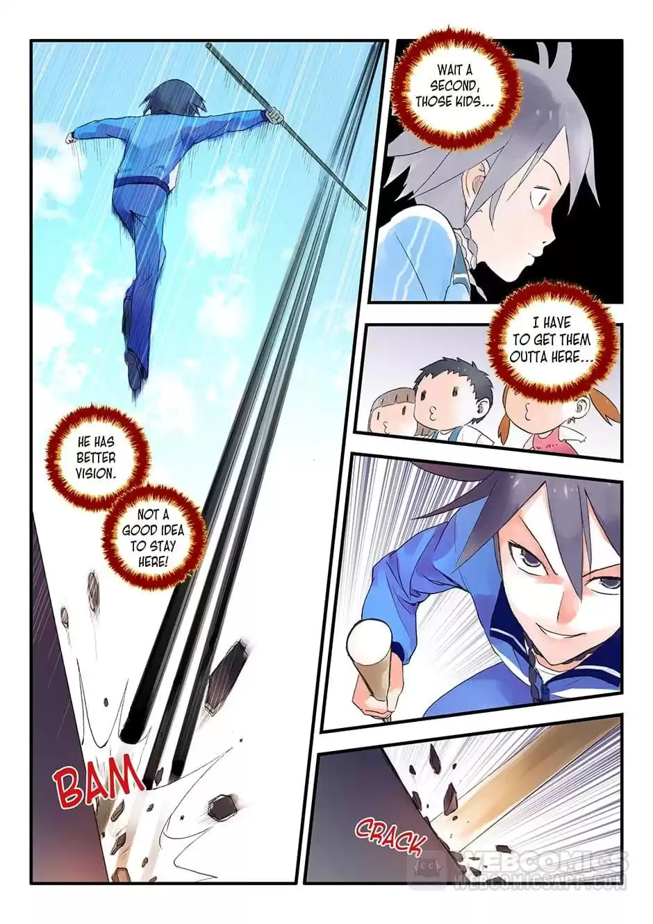 Read Fox Spirit Matchmaker chapter 14 image 7 on Lezhin