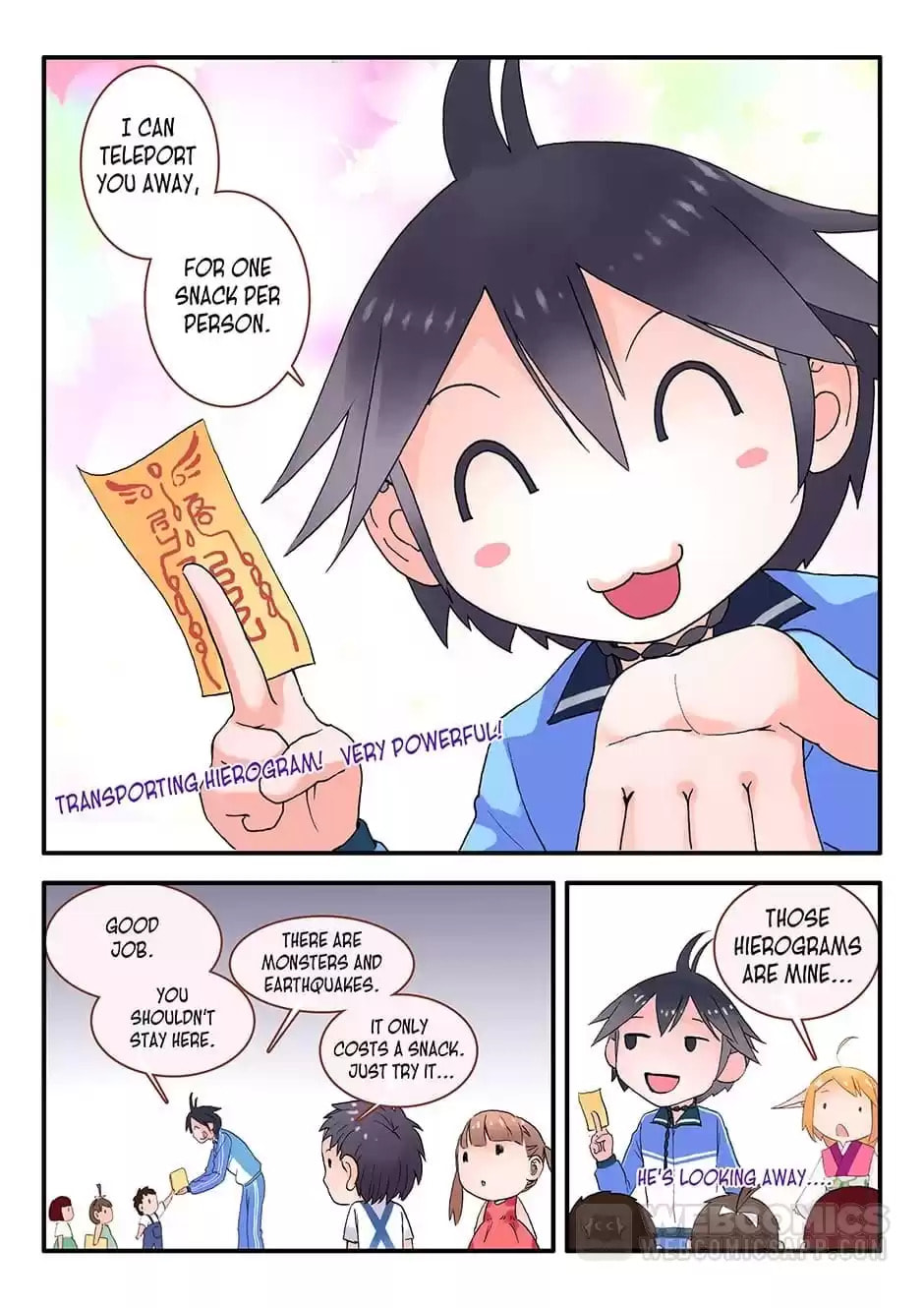 Read Fox Spirit Matchmaker chapter 14 image 9 on Lezhin