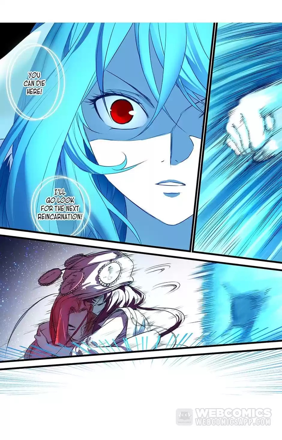 Read Fox Spirit Matchmaker chapter 140 image 10 on Lezhin