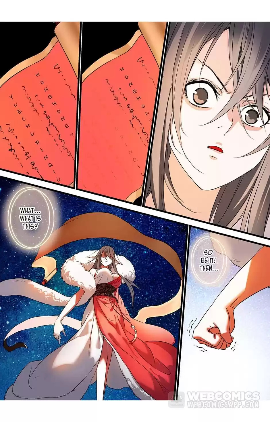 Read Fox Spirit Matchmaker chapter 140 image 9 on Lezhin
