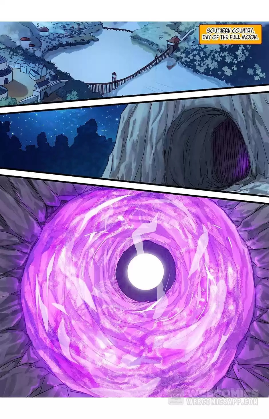 Read Fox Spirit Matchmaker chapter 142 image 1 on Lezhin