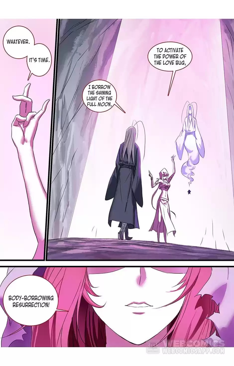 Read Fox Spirit Matchmaker chapter 142 image 11 on Lezhin