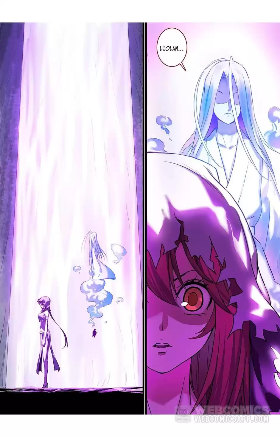 Read Fox Spirit Matchmaker chapter 142 image 2 on Lezhin