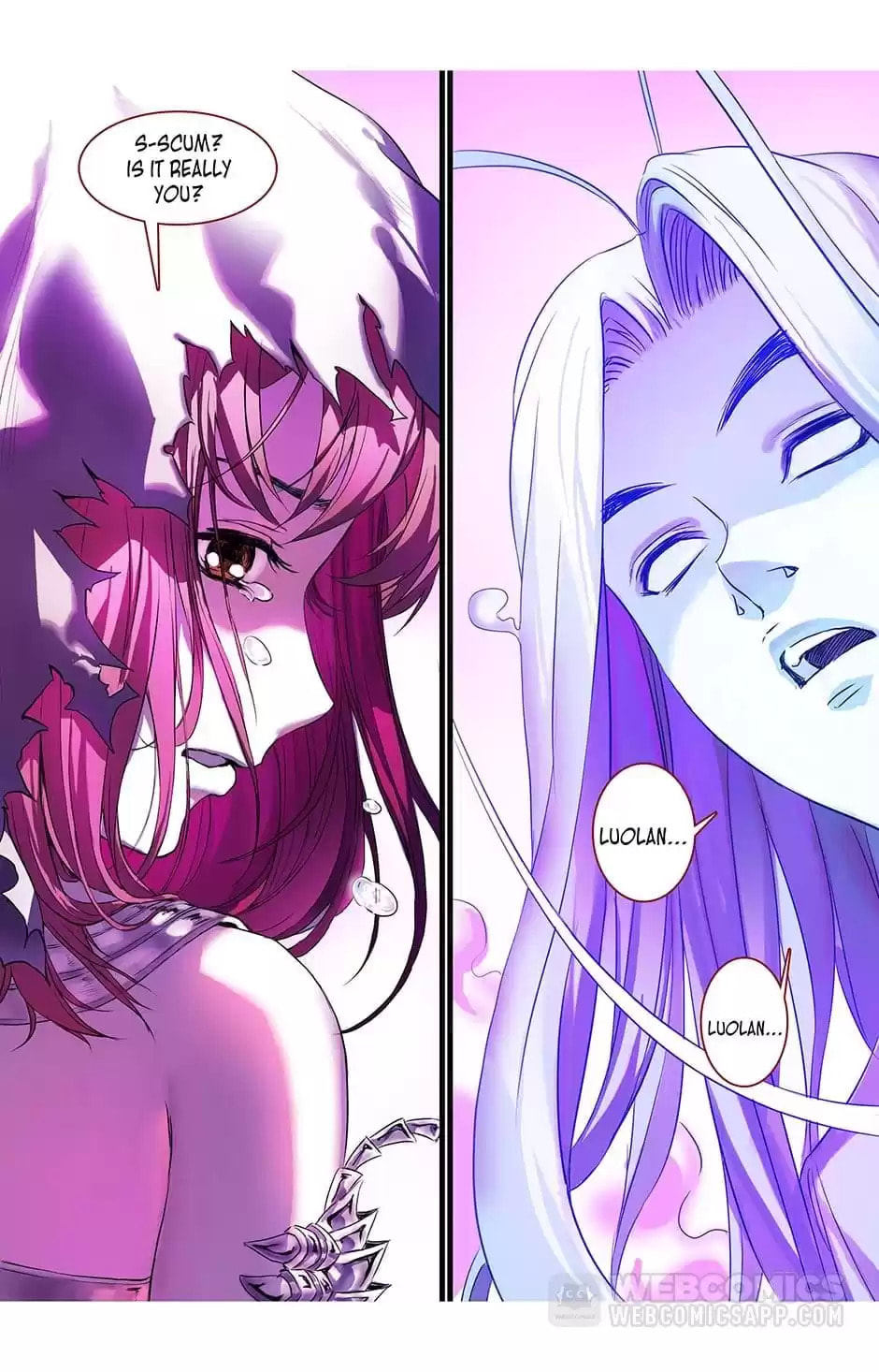 Read Fox Spirit Matchmaker chapter 142 image 3 on Lezhin