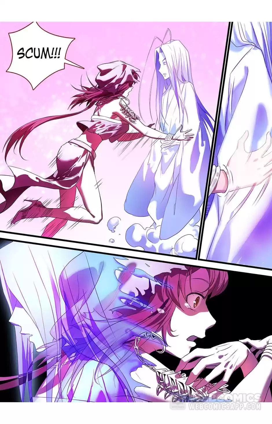 Read Fox Spirit Matchmaker chapter 142 image 4 on Lezhin