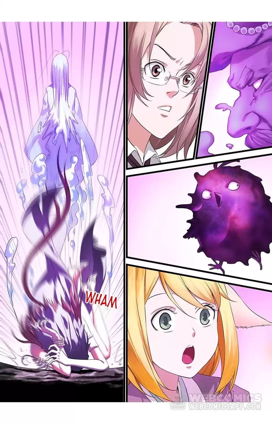 Read Fox Spirit Matchmaker chapter 142 image 5 on Lezhin