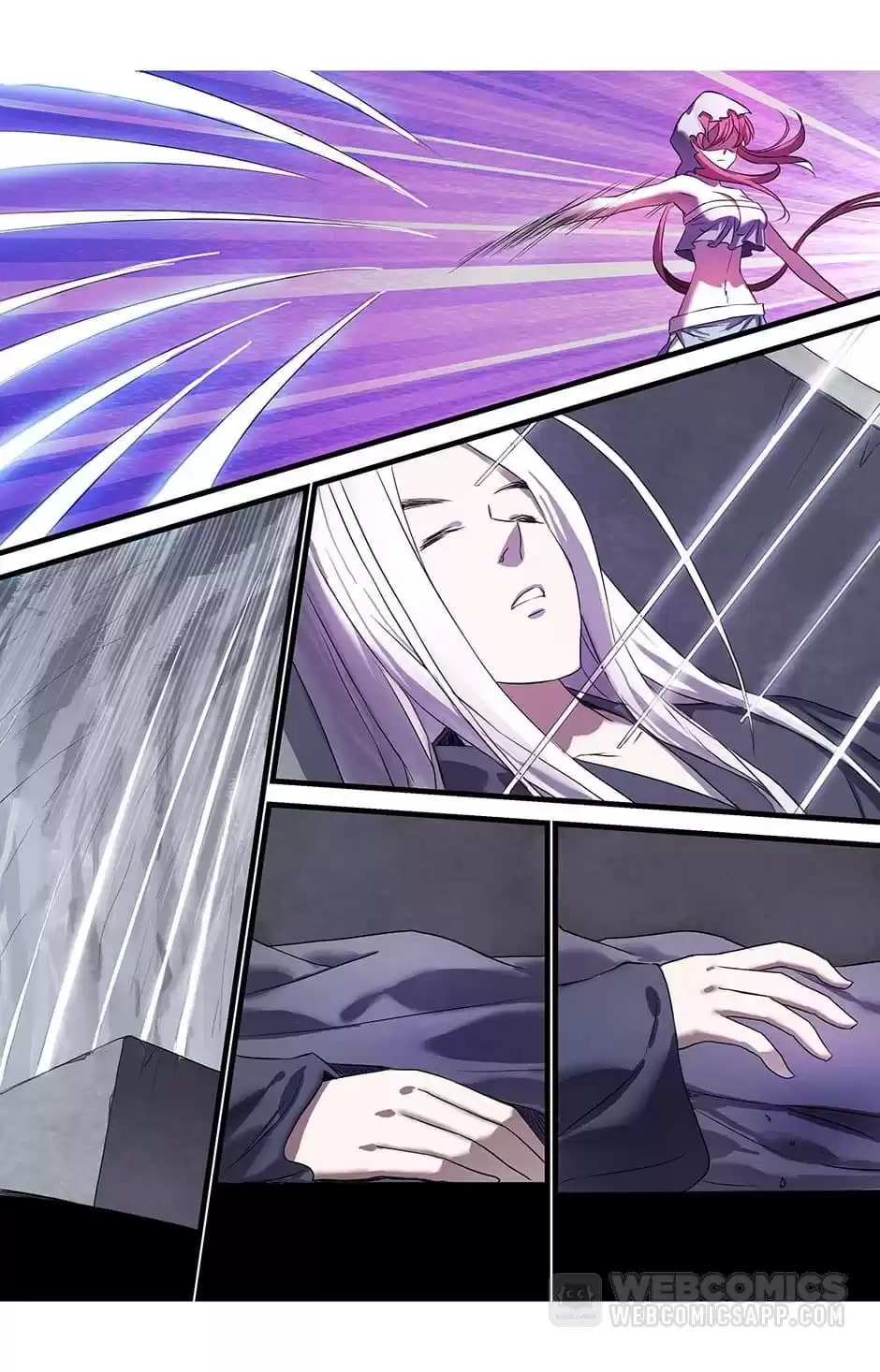 Read Fox Spirit Matchmaker chapter 142 image 7 on Lezhin