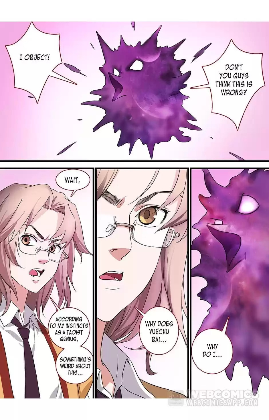 Read Fox Spirit Matchmaker chapter 142 image 9 on Lezhin