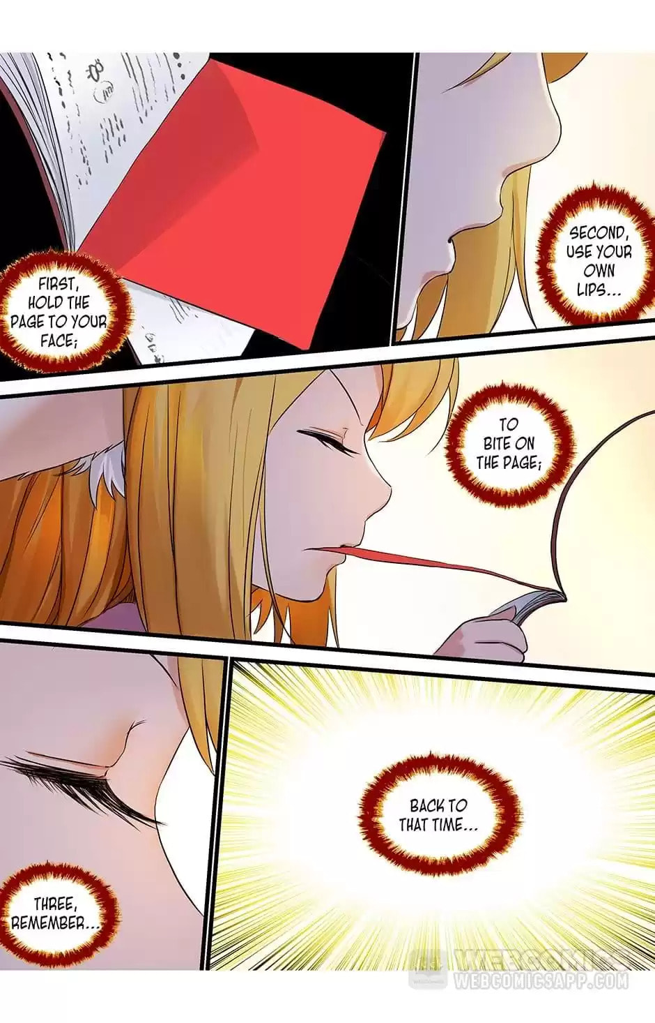 Read Fox Spirit Matchmaker chapter 143 image 6 on Lezhin