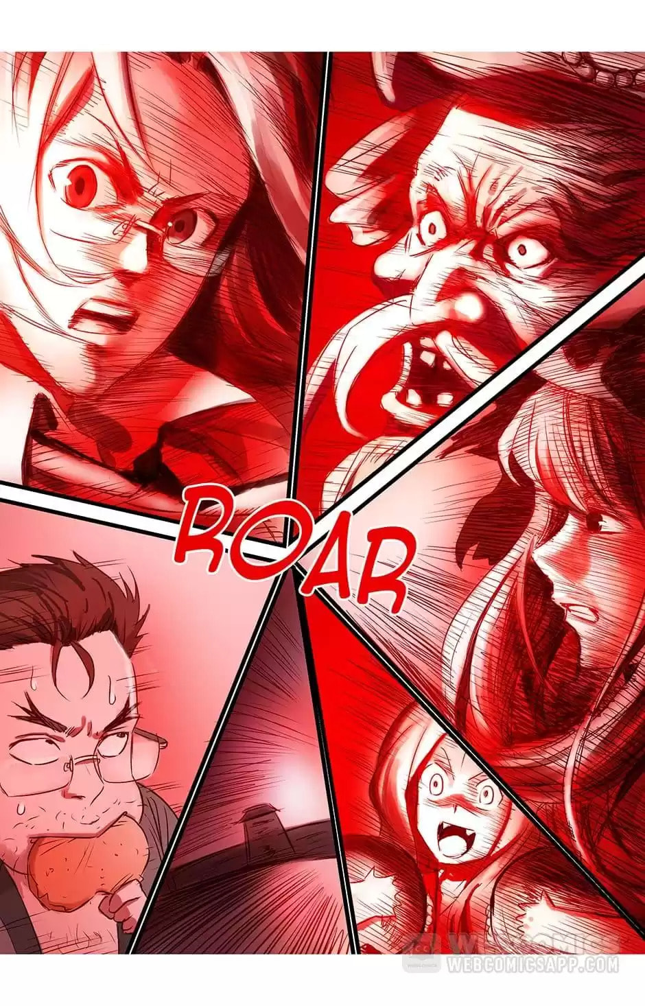 Read Fox Spirit Matchmaker chapter 143 image 9 on Lezhin