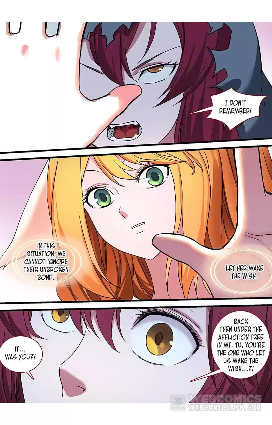 Read Fox Spirit Matchmaker chapter 144 image 10 on Lezhin