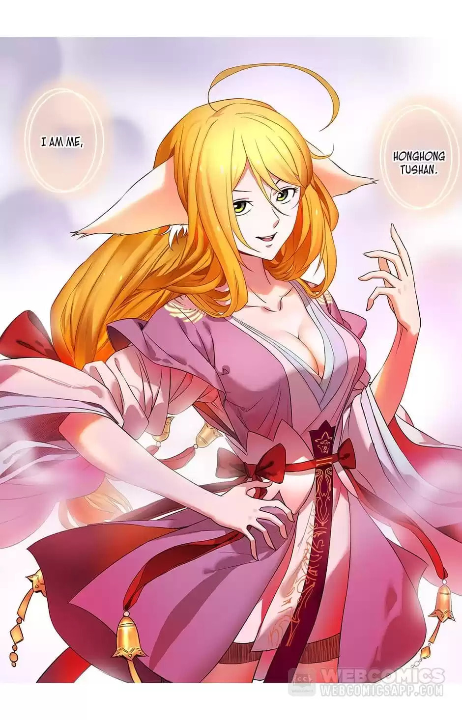 Read Fox Spirit Matchmaker chapter 144 image 3 on Lezhin