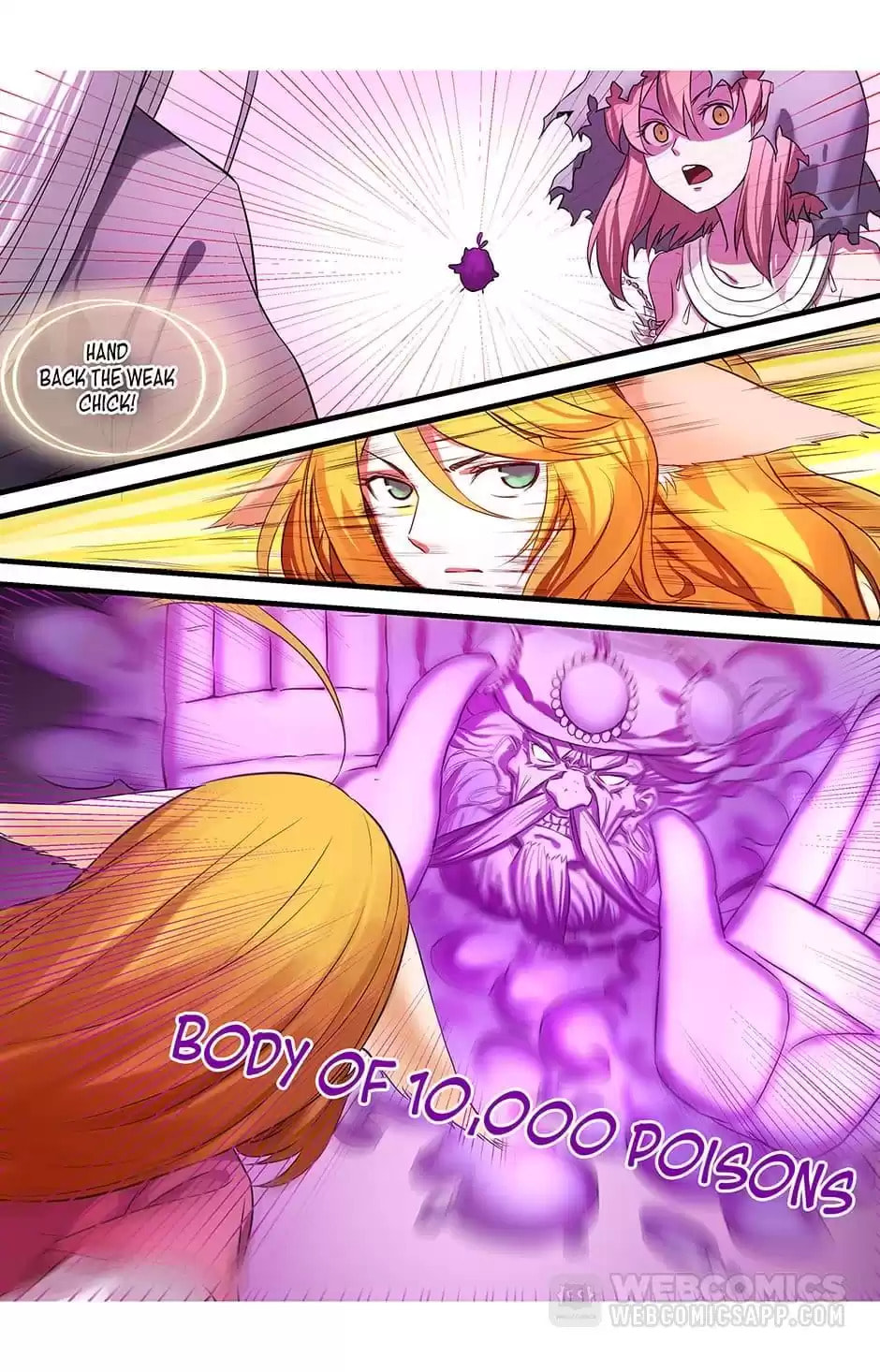 Read Fox Spirit Matchmaker chapter 144 image 5 on Lezhin