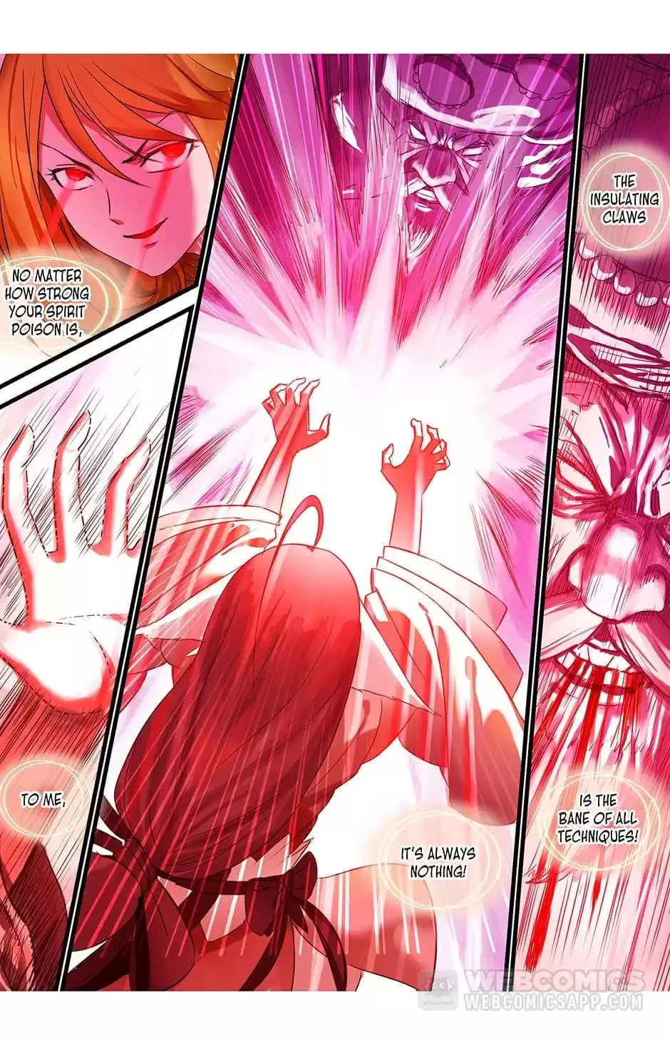 Read Fox Spirit Matchmaker chapter 144 image 6 on Lezhin