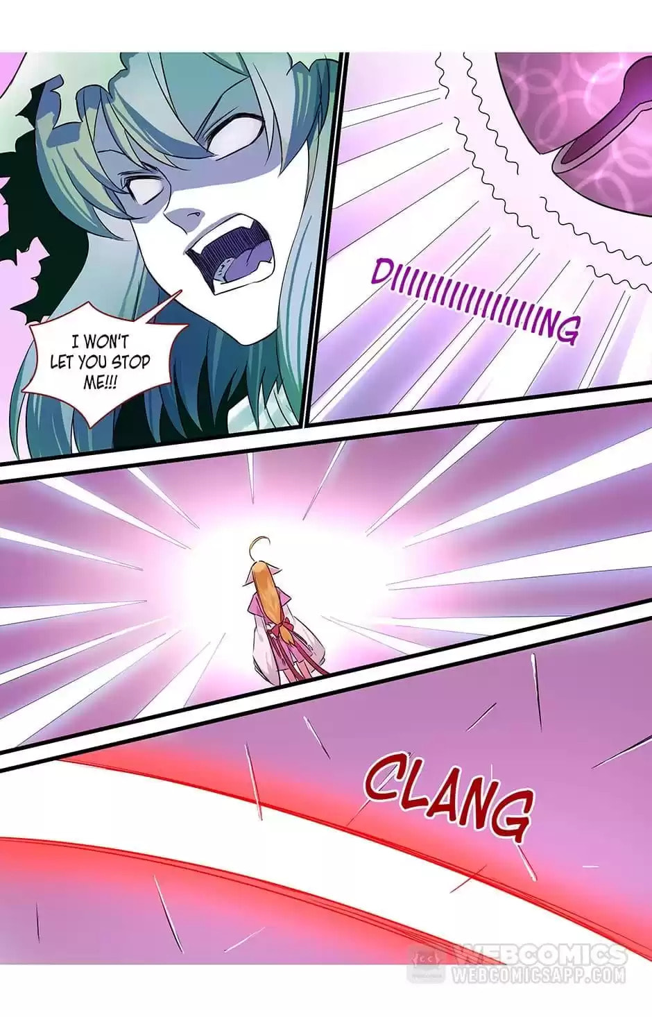 Read Fox Spirit Matchmaker chapter 144 image 8 on Lezhin