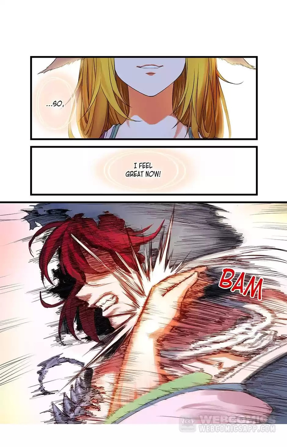 Read Fox Spirit Matchmaker chapter 145 image 1 on Lezhin