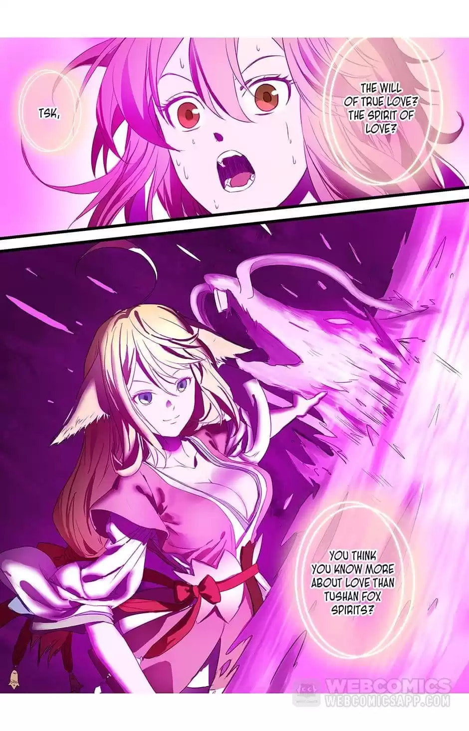 Read Fox Spirit Matchmaker chapter 145 image 10 on Lezhin