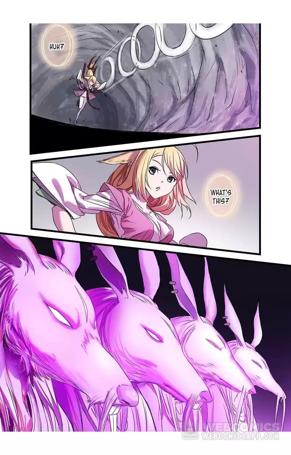 Read Fox Spirit Matchmaker chapter 145 image 4 on Lezhin